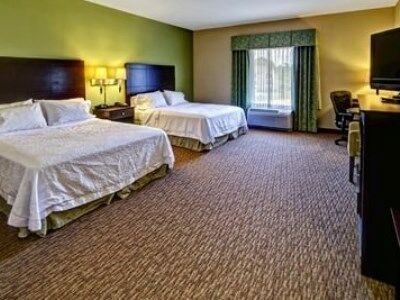 Hotel Hampton 3*