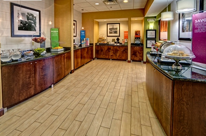 Hotel Hampton 3*